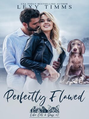 cover image of Perfectly Flawed